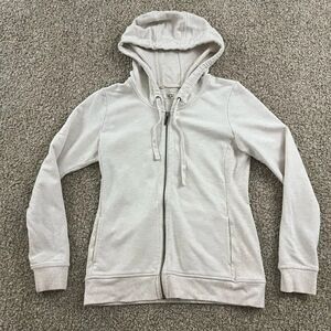Ugg Saresee Cotton Blend Full Zip Hoodie women's S